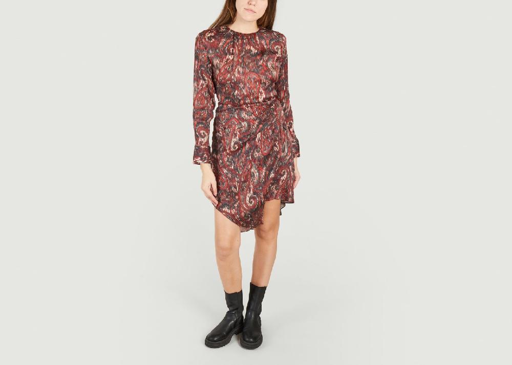 L'exception Robe Zimber Multicolore IRO Paris