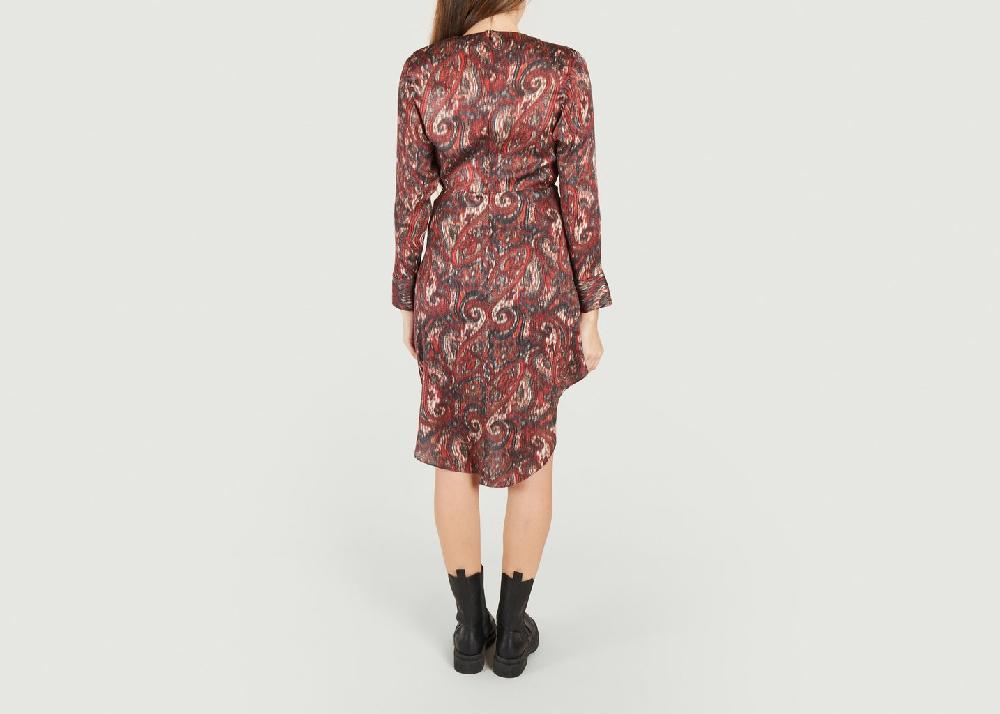 L'exception Robe Zimber Multicolore IRO Paris