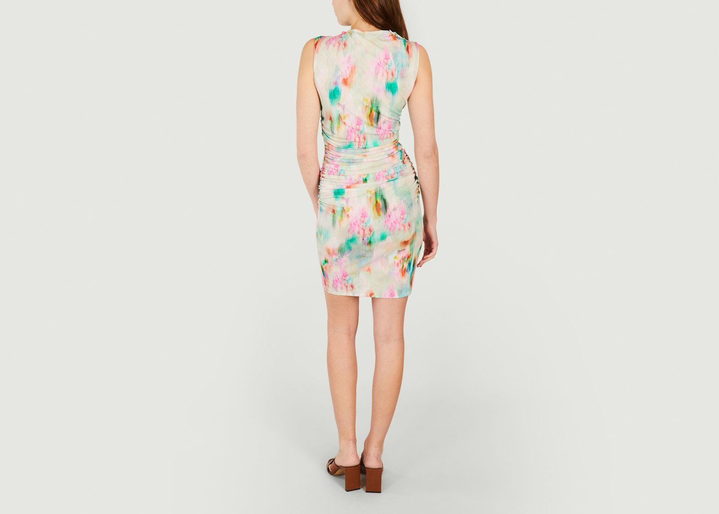 L'exception Robe Zippa Multicolore IRO Paris
