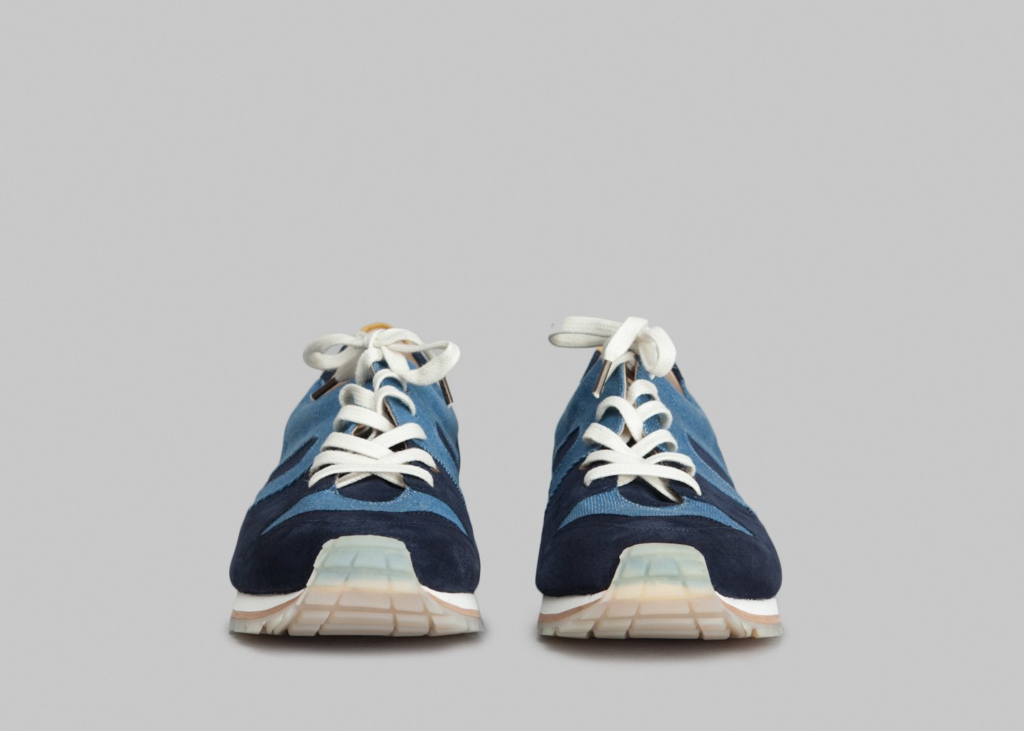 L'exception Running Moving Bleu Hacter