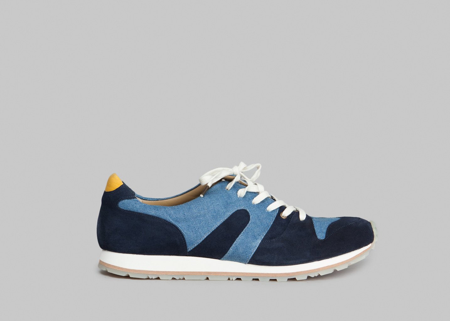 L'exception Running Moving Bleu Hacter