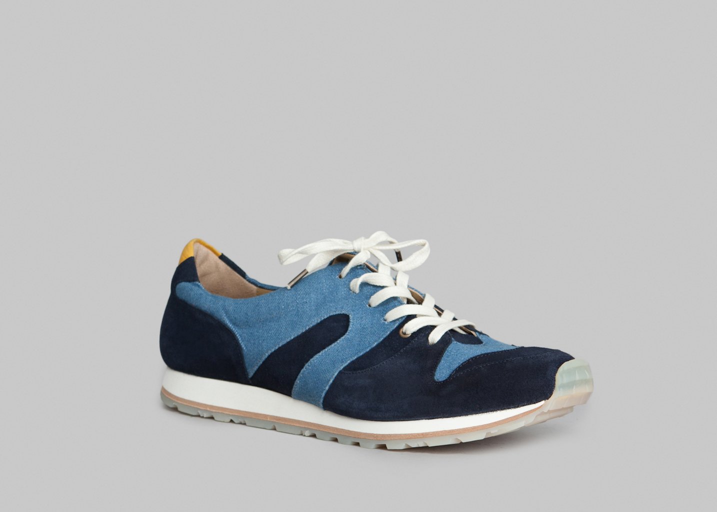 l'exception Running Moving Bleu Hacter