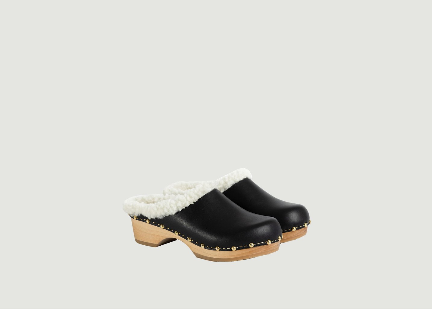 L'exception Sabot Yce Noir Sabot Youyou