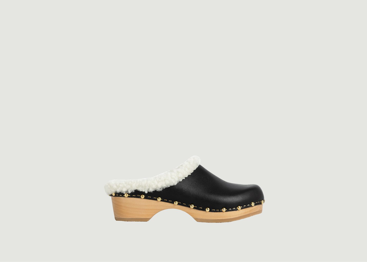l'exception Sabot Yce Noir sabot youyou
