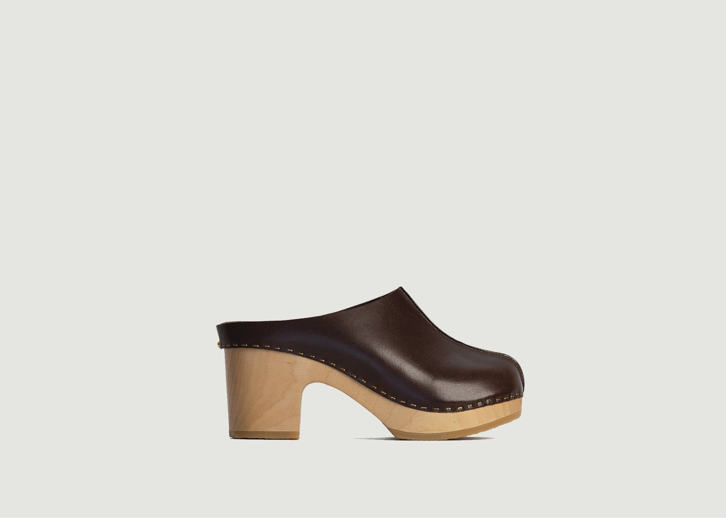 L'exception Sabot Ygreen Chocolat Sabot Youyou