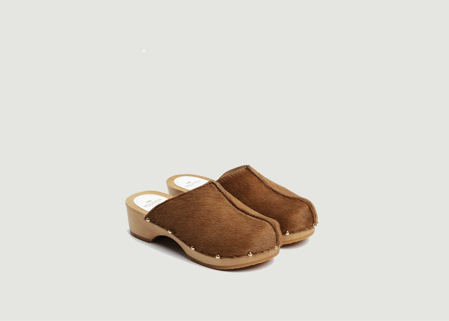 L'exception Sabot Ysla Marron Sabot Youyou