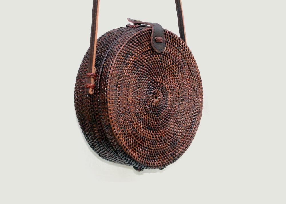 L'exception Sac Aditi Brown Marron Kita Dua