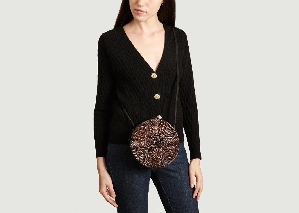 L'exception Sac Aditi Brown Marron Kita Dua