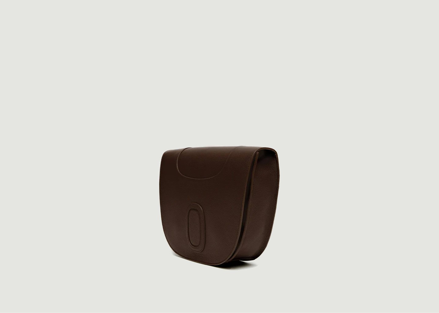 L'exception Sac Cheery Chocolat Octogony