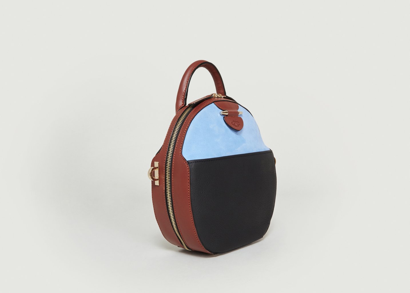 L'exception Sac Claude Multicolore Ephyre