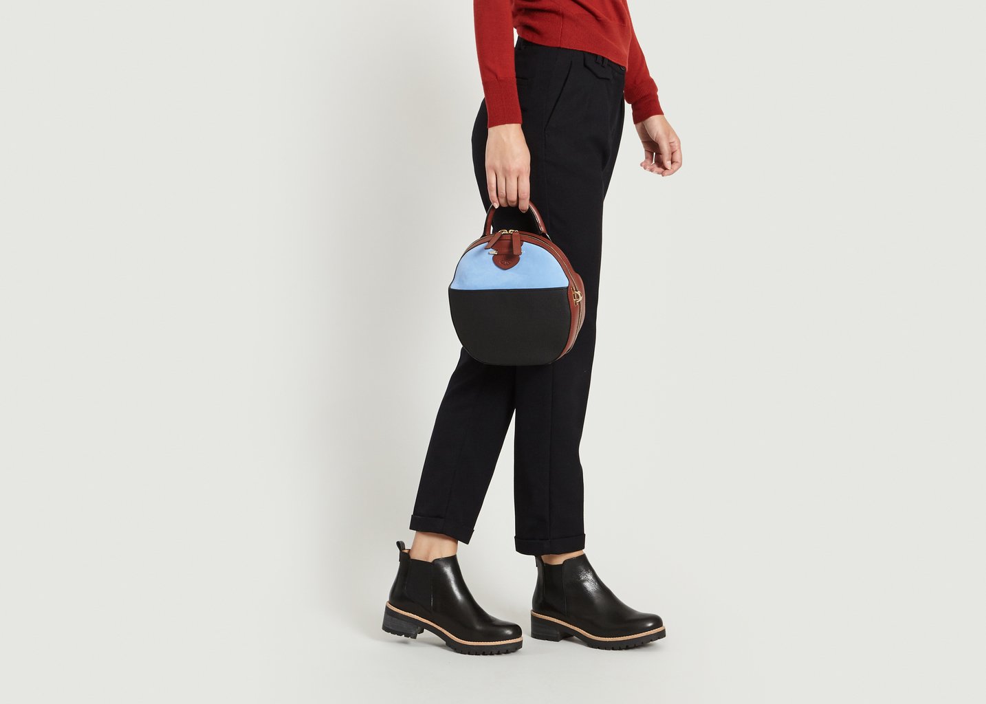 L'exception Sac Claude Multicolore Ephyre