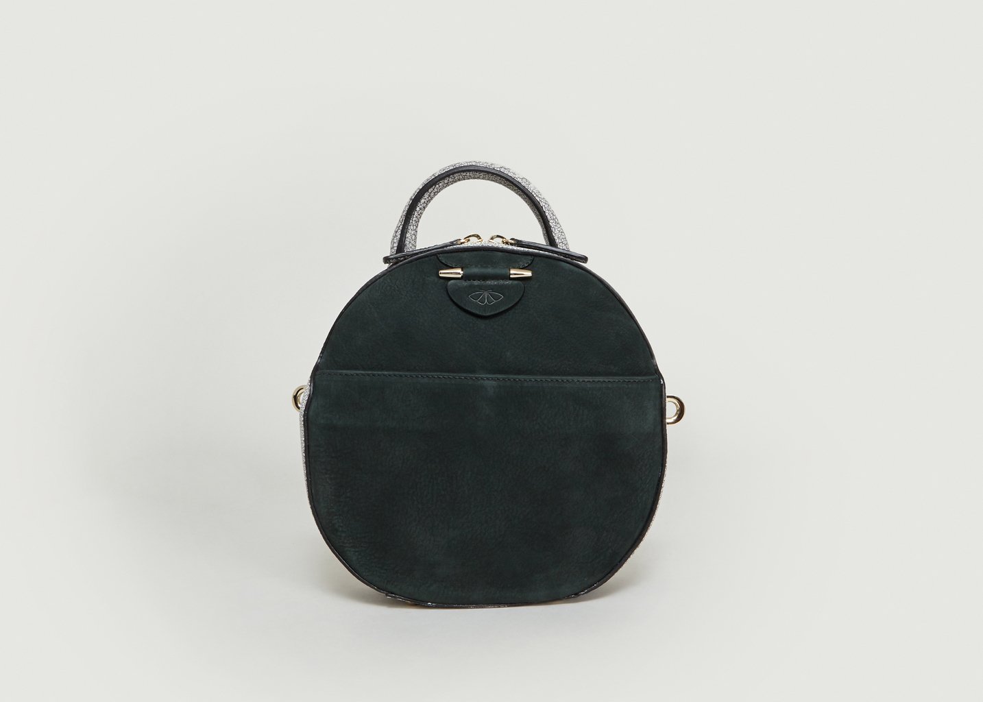 l'exception Sac Claude Vert Sapin Ephyre