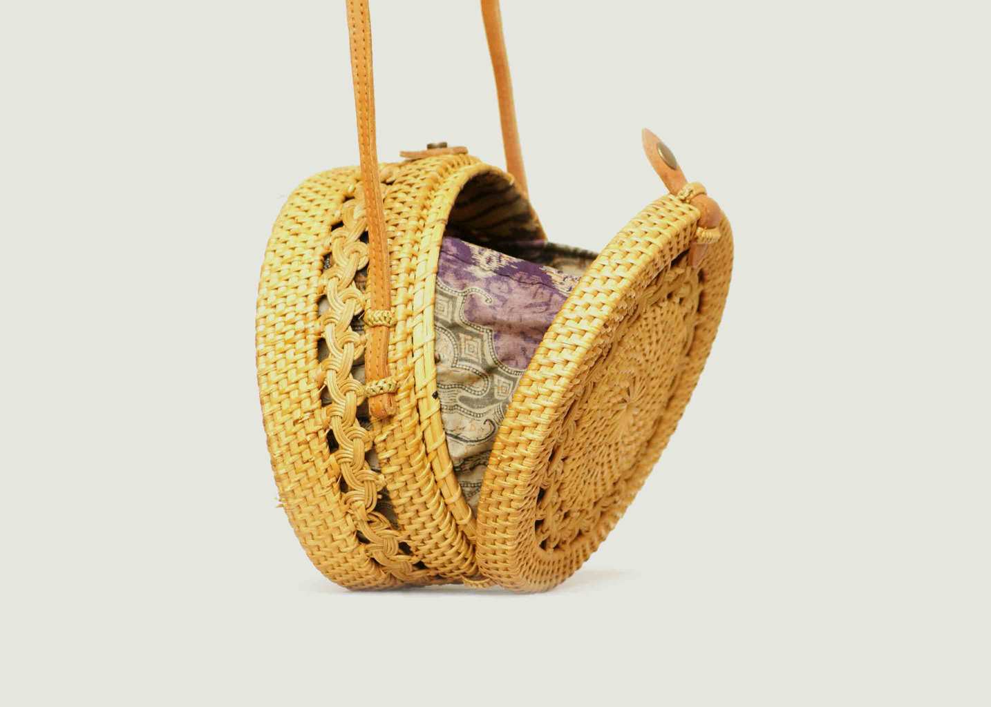 L'exception Sac Gayatri Sable Kita Dua