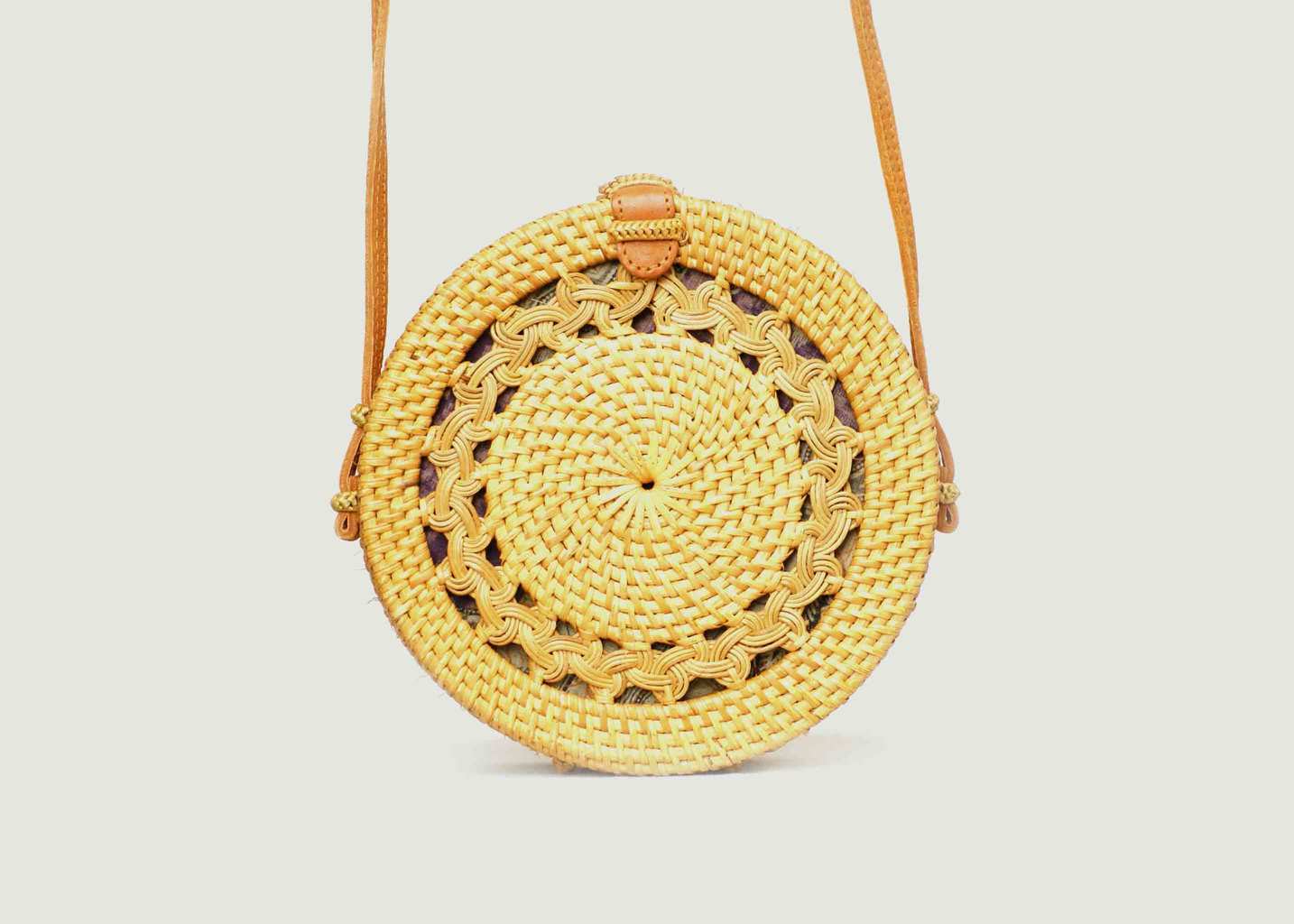 L'exception Sac Gayatri Sable Kita Dua