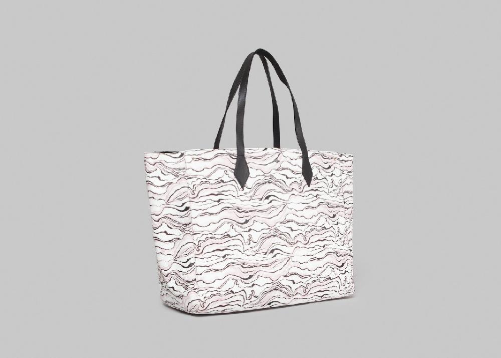 L'exception Sac Jeanne Blanc Yvonne Yvonne