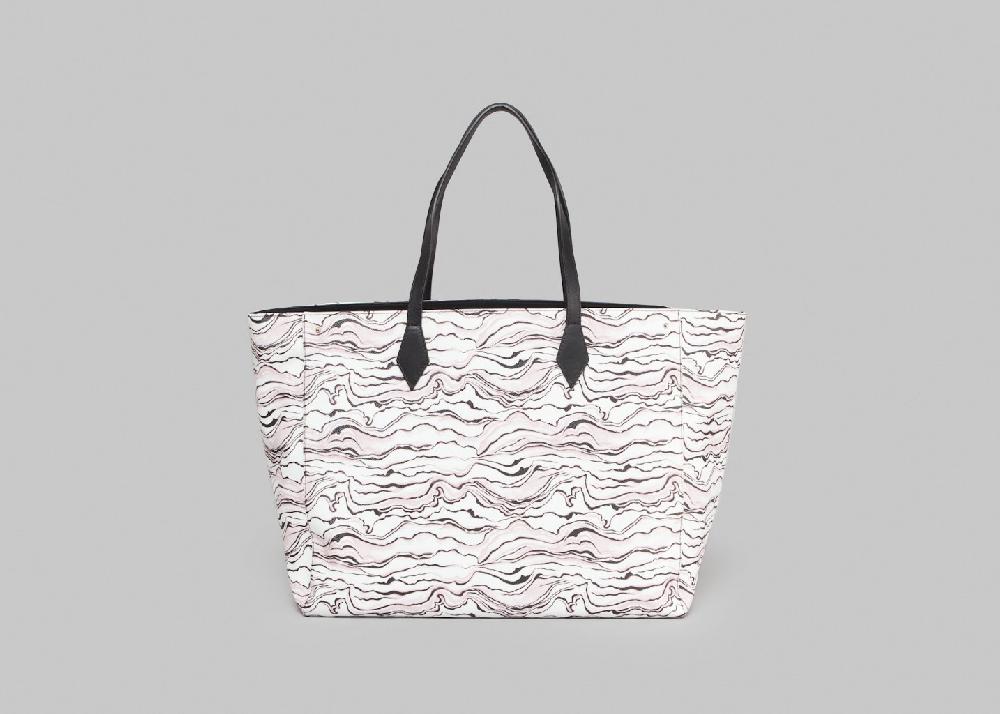 L'exception Sac Jeanne Blanc Yvonne Yvonne