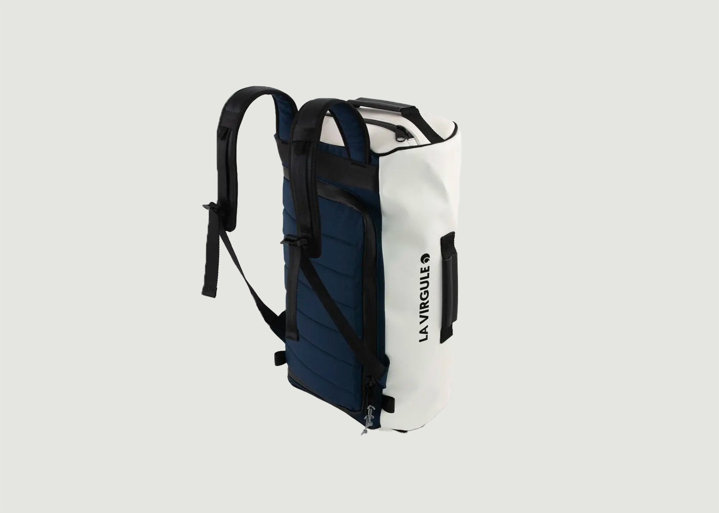 L'exception Sac Le Hors Bord 35L Blanc La Virgule