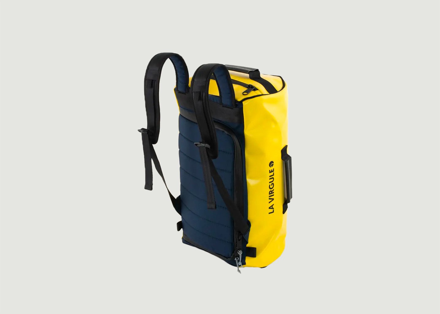 L'exception Sac Le Hors Bord 35L Jaune La Virgule