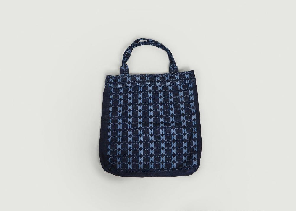 l'exception Sac Le Kebir Denim Chez Nous