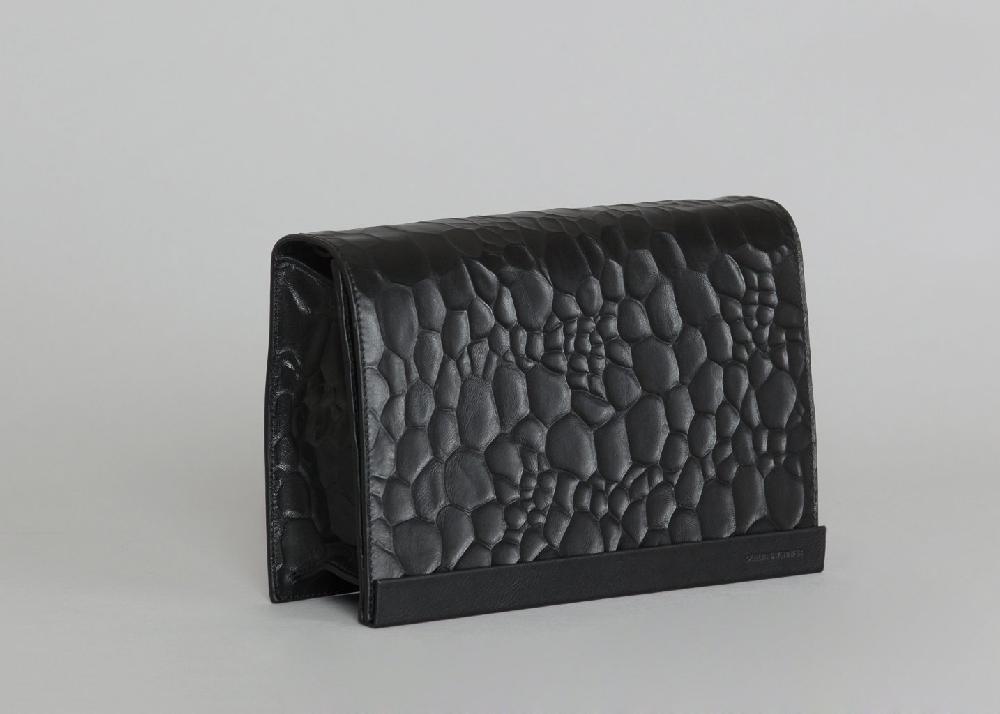 L'exception Sac Léonie Noir Clélia Tavernier