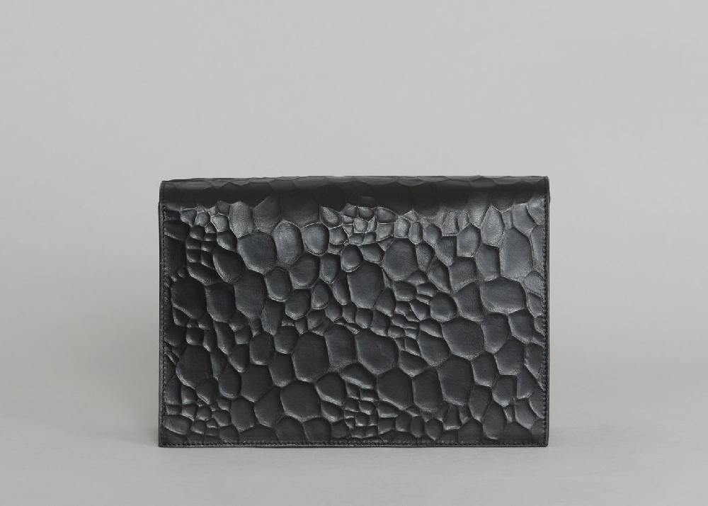 L'exception Sac Léonie Noir Clélia Tavernier