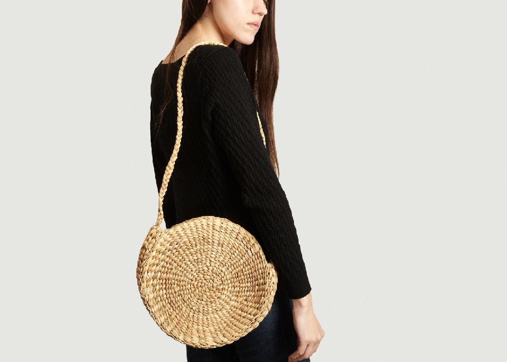 L'exception Sac Rond Buka Sable Kita Dua