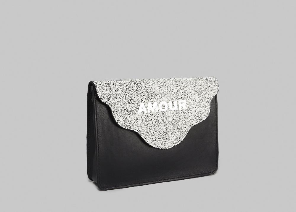 L'exception Sac Sao Tomé Noir Les Méduses Vertes