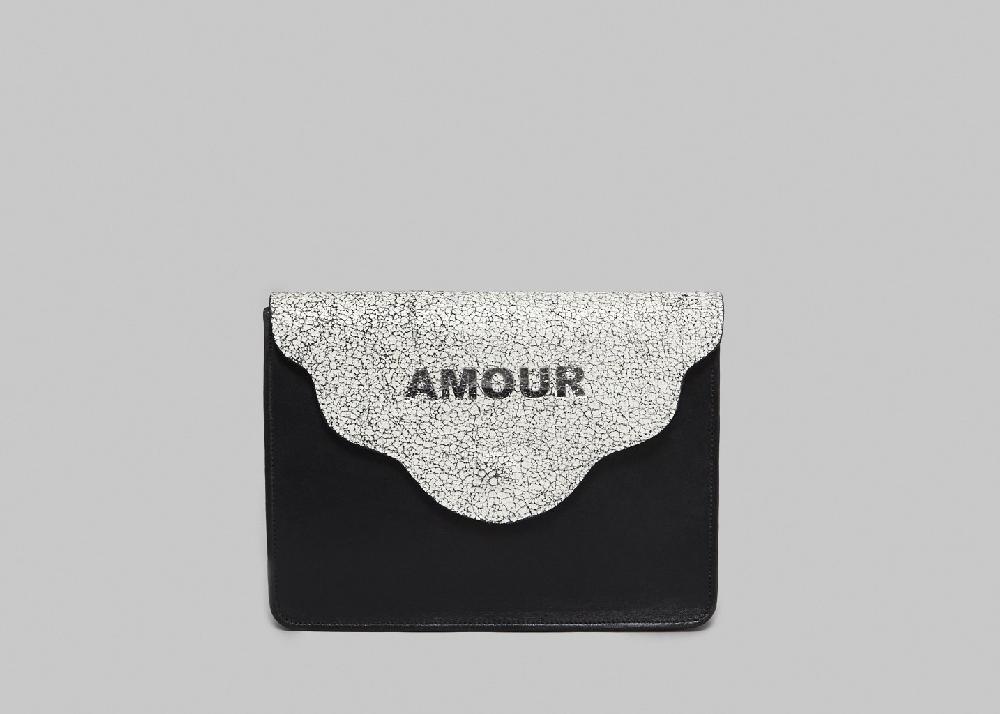 l'exception Sac Sao Tomé Noir Les Méduses Vertes