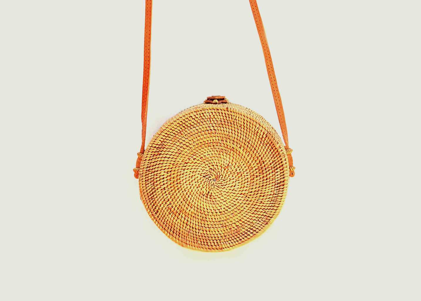 L'exception Sac Sri En Rotin Naturel Kita Dua