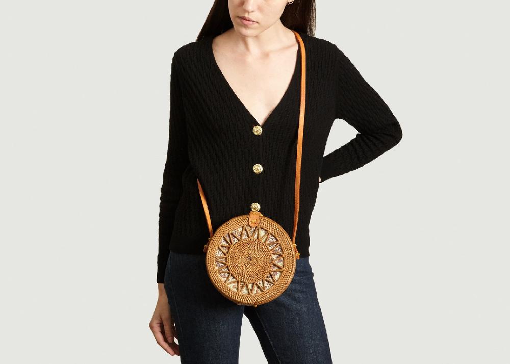 L'exception Sac Sri En Rotin Naturel Kita Dua