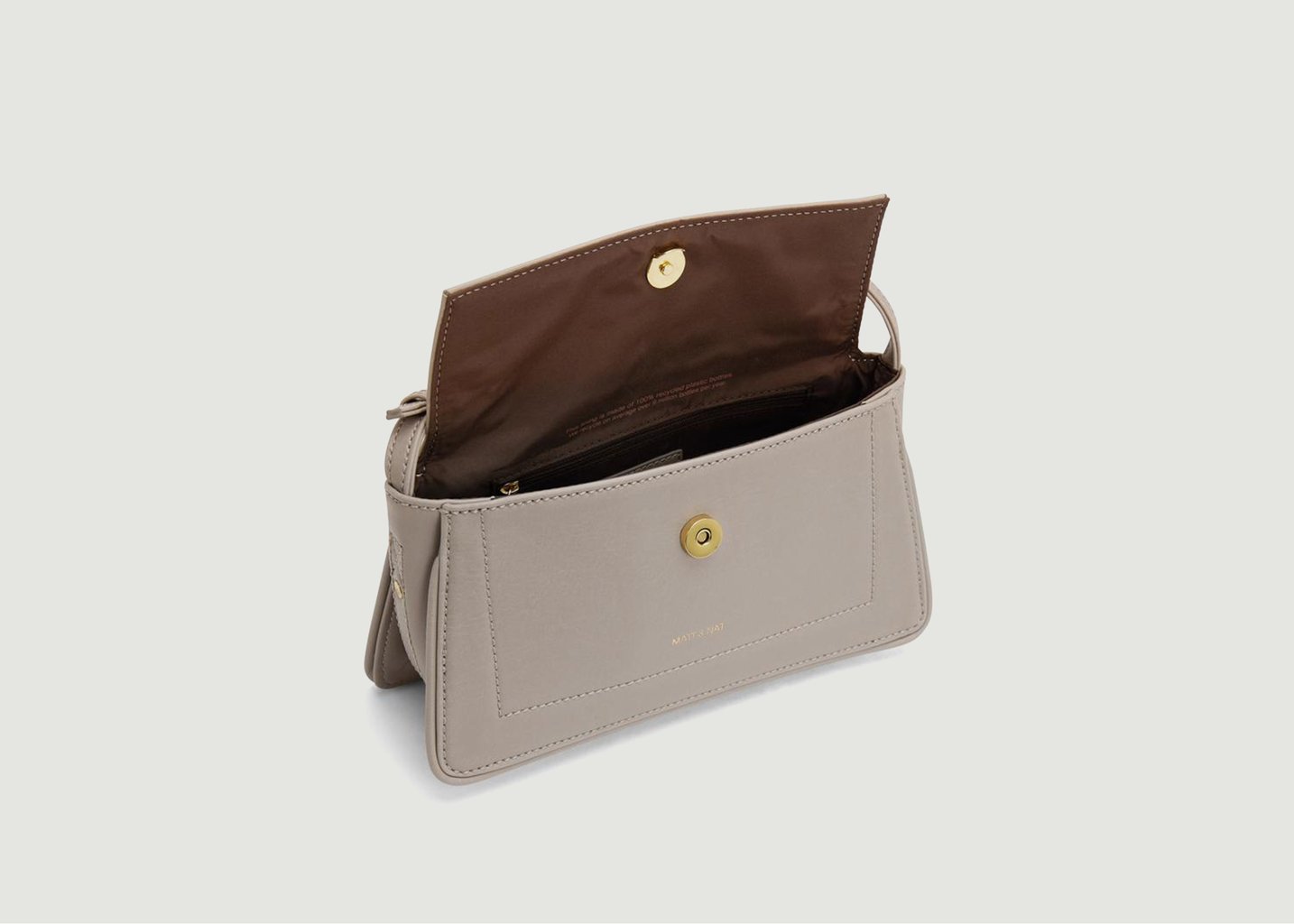 L'exception Sac Tal Champagne Matt & Nat