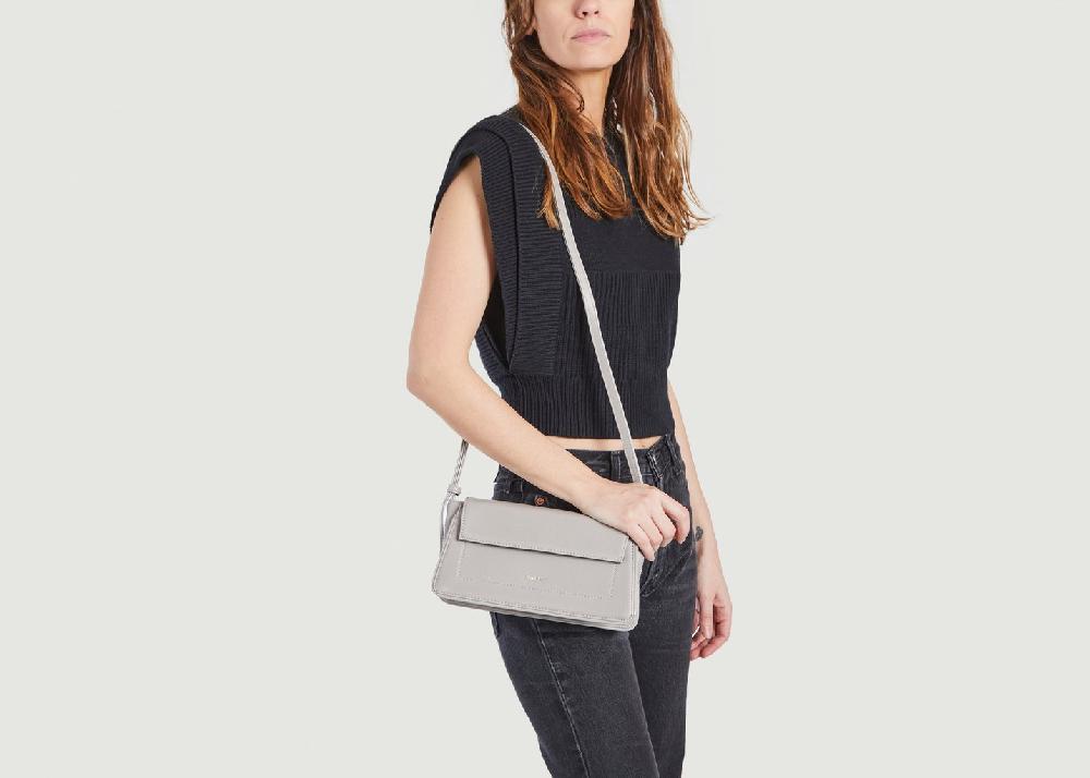 L'exception Sac Tal Champagne Matt & Nat