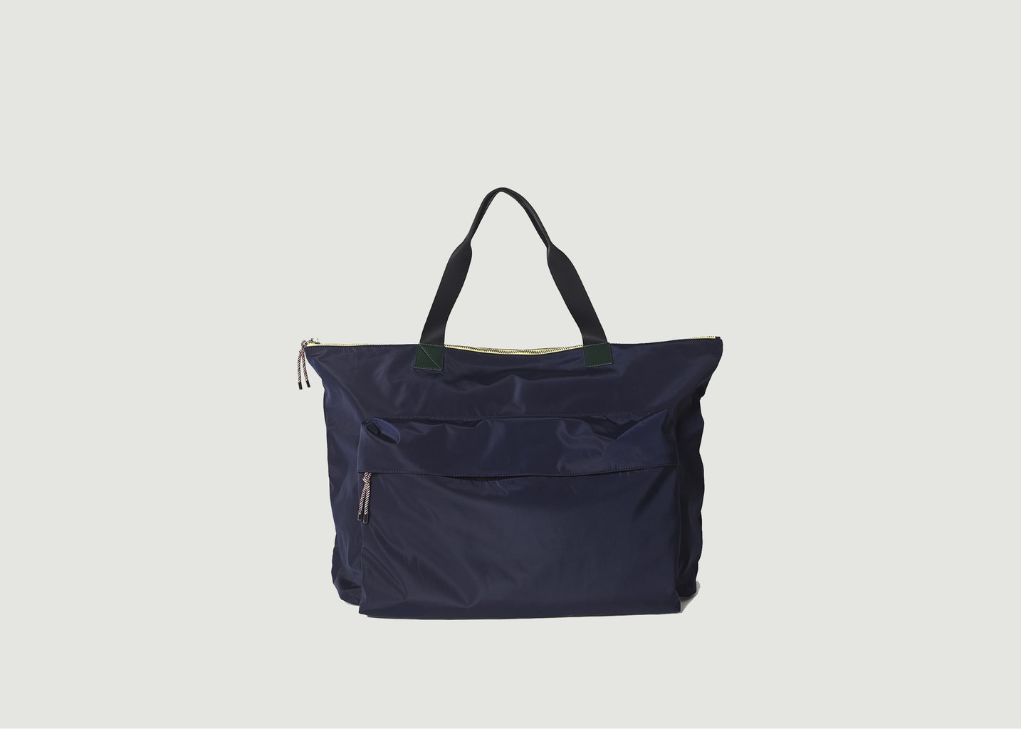 l'exception Sac Tania Bleu Marine Becksondergaard