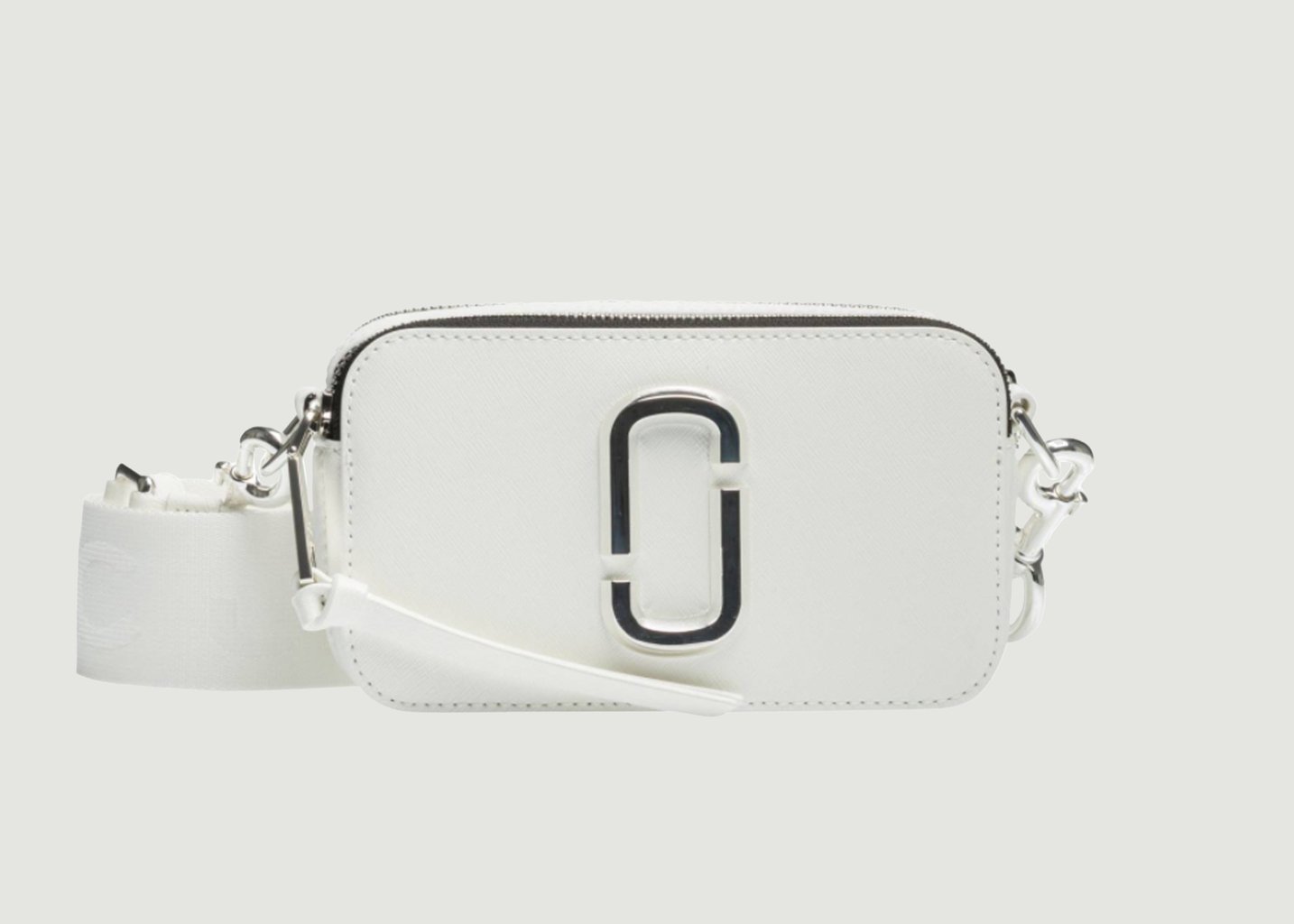 l'exception Sac The Snapshot Blanc Marc Jacobs