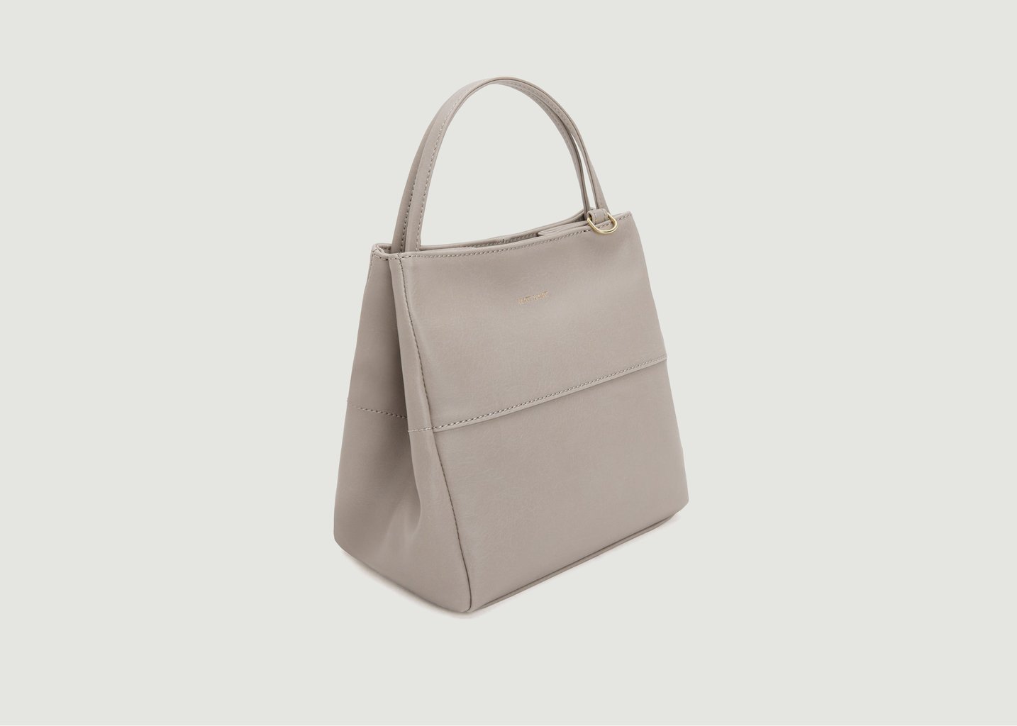 L'exception Sac Willasm Champagne Matt & Nat