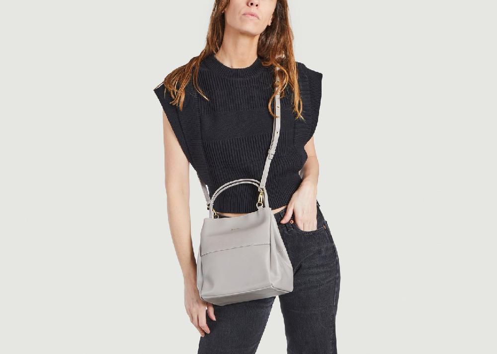 L'exception Sac Willasm Champagne Matt & Nat