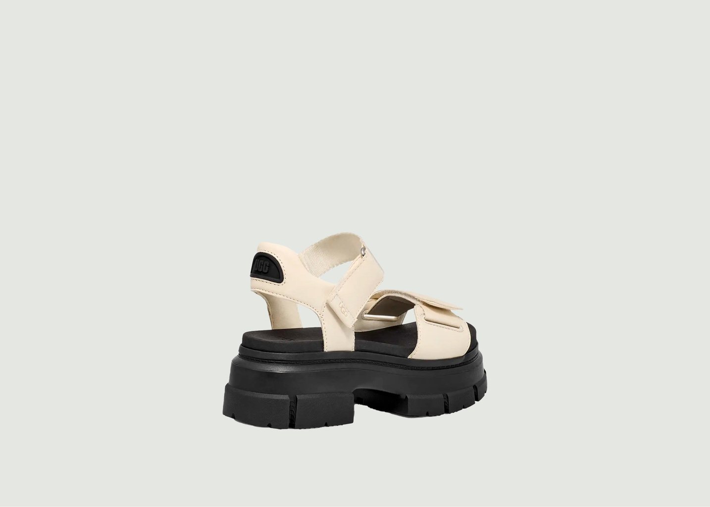 L'exception Sandale Ashton Ankle Crème Ugg