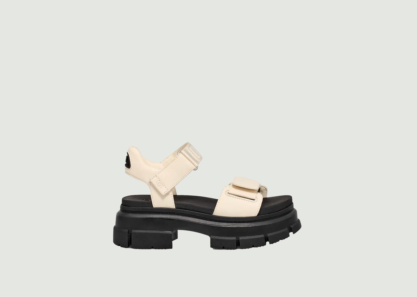 l'exception Sandale Ashton Ankle Crème Ugg