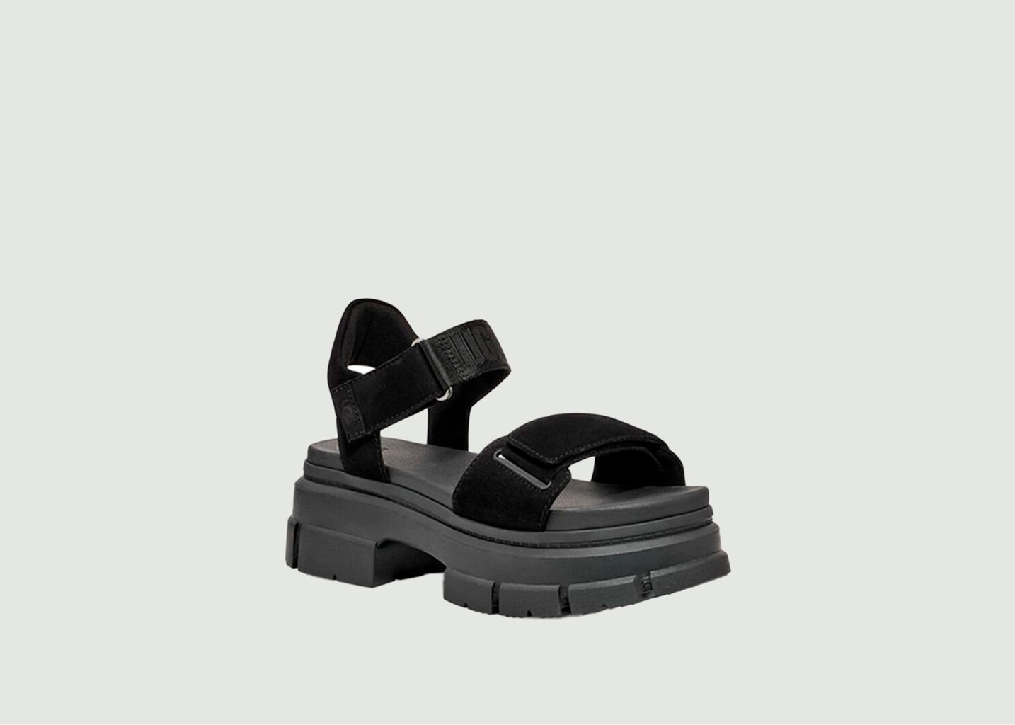 L'exception Sandales Ashton Ankle Noir Ugg