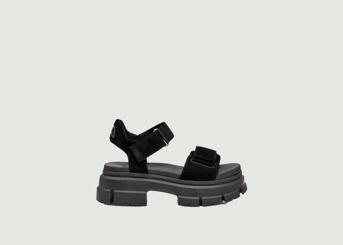l'exception Sandales Ashton Ankle Noir Ugg