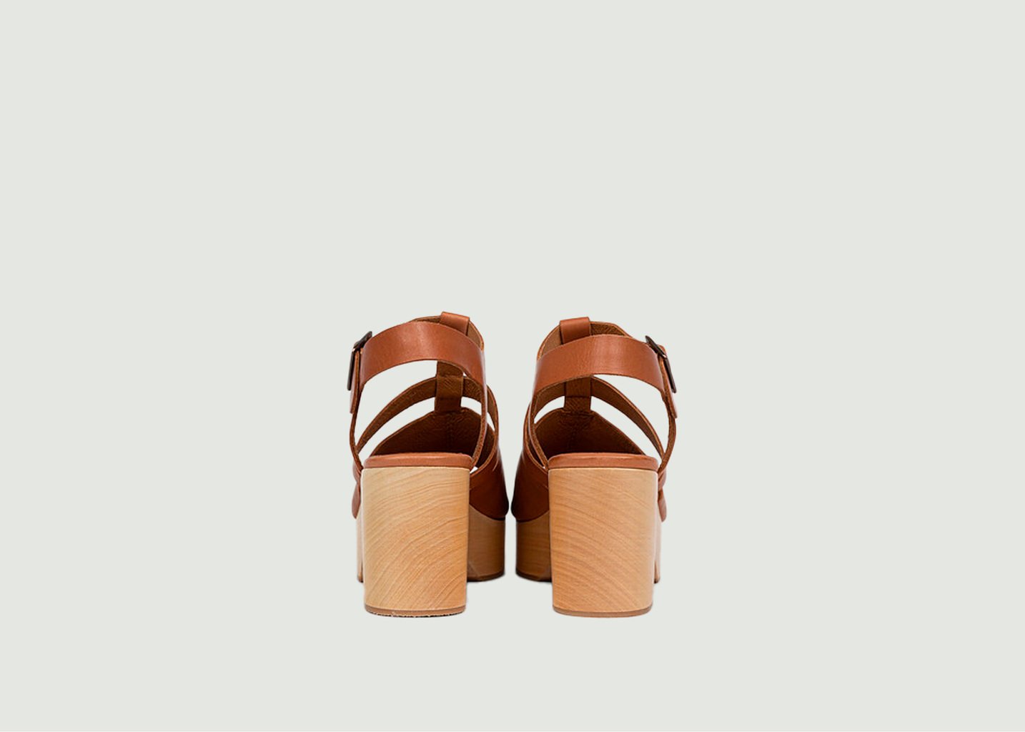 L'exception Sandales Casares Camel Sessùn
