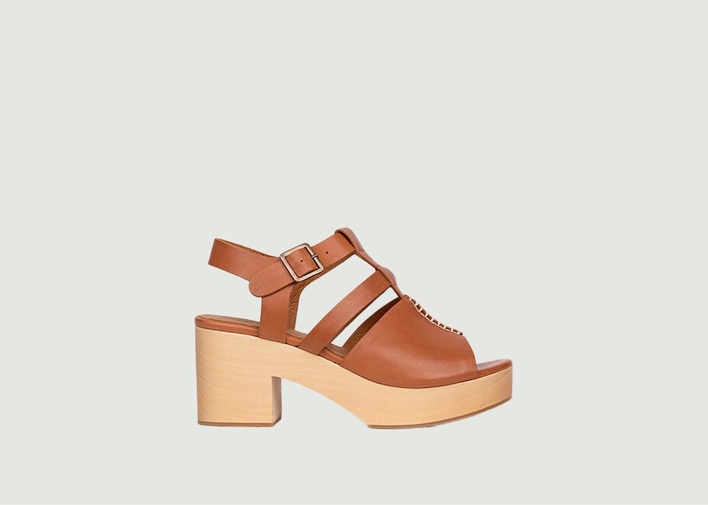 l'exception Sandales Casares Camel Sessùn