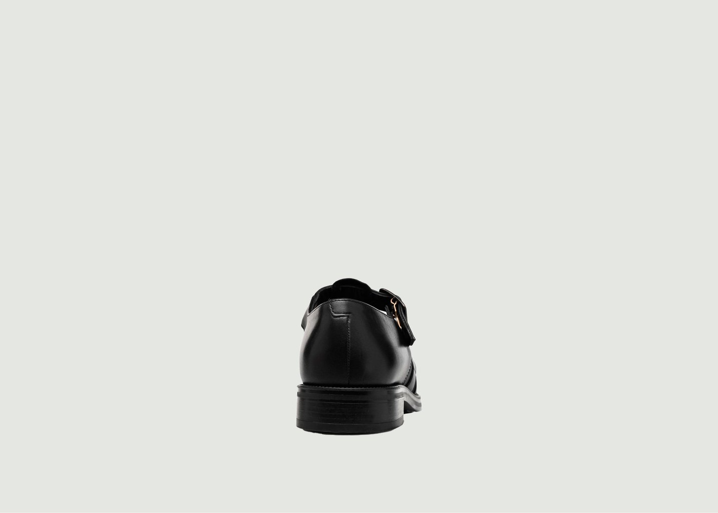 L'exception Sandales Dimori VGT Noir Kleman