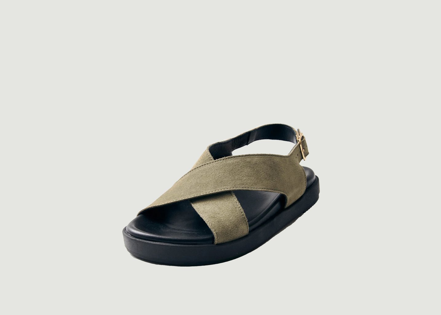 L'exception Sandales Nico Khaki Alohas