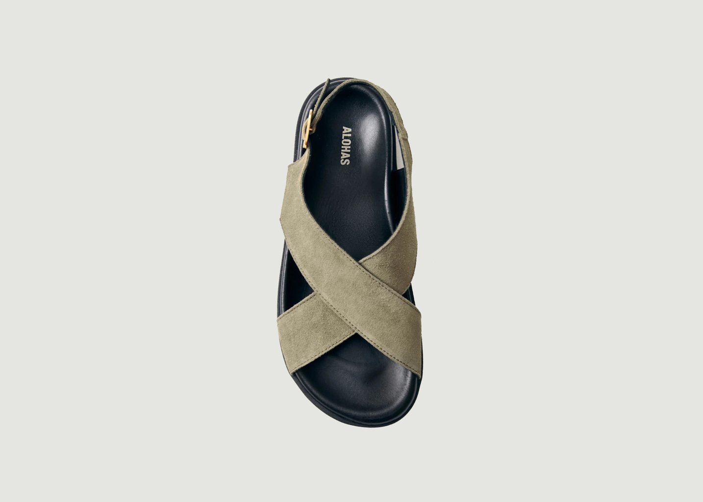 L'exception Sandales Nico Khaki Alohas