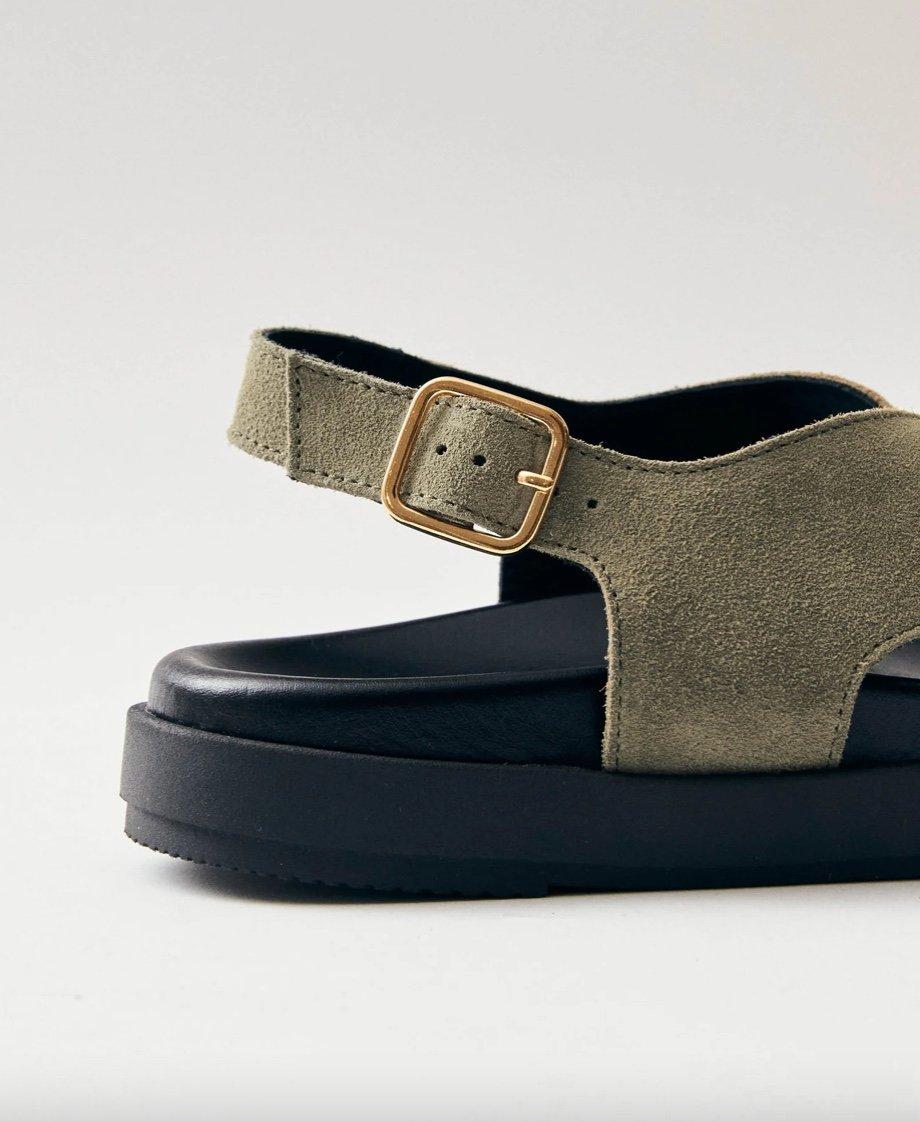 L'exception Sandales Nico Khaki Alohas