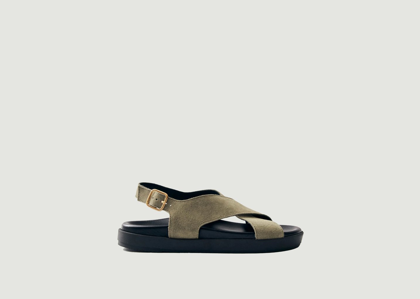 l'exception Sandales Nico Khaki Alohas