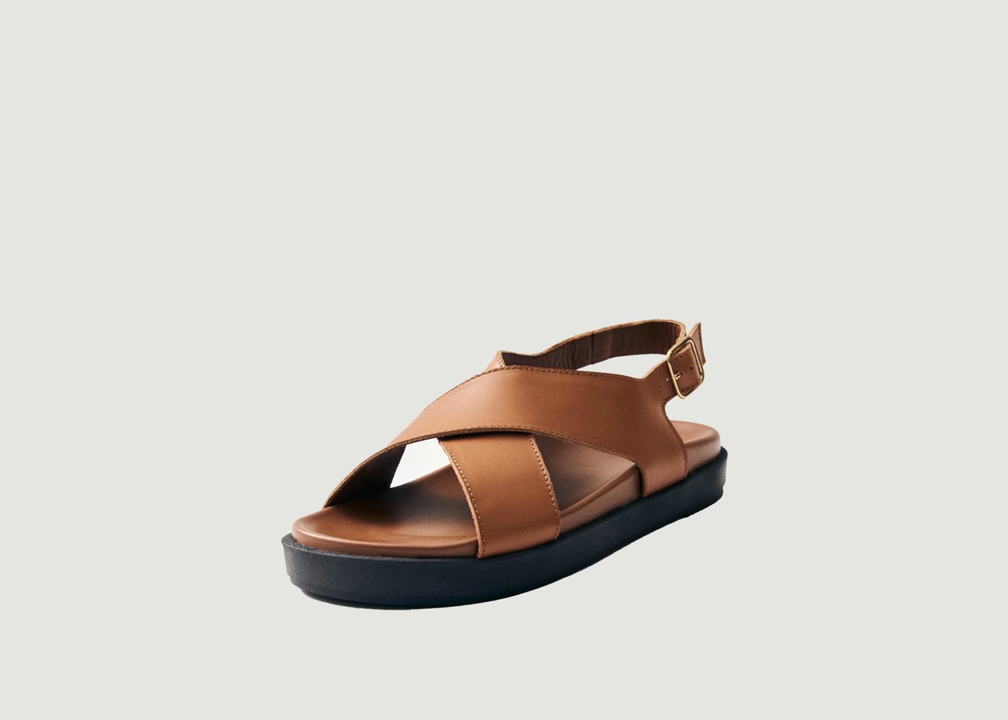L'exception Sandales Nico Marron Alohas