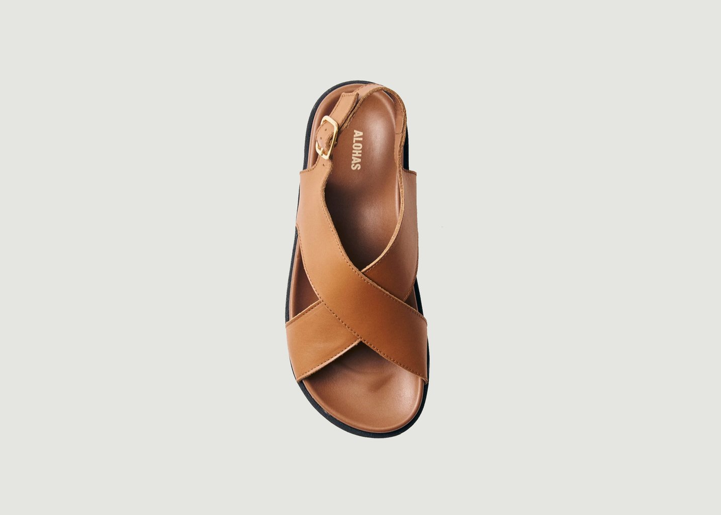 L'exception Sandales Nico Marron Alohas