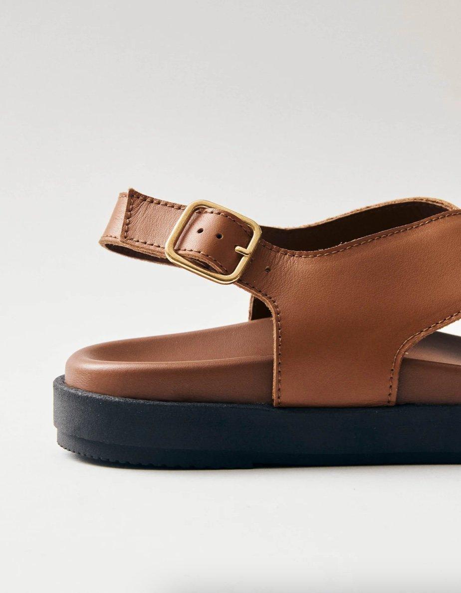 L'exception Sandales Nico Marron Alohas